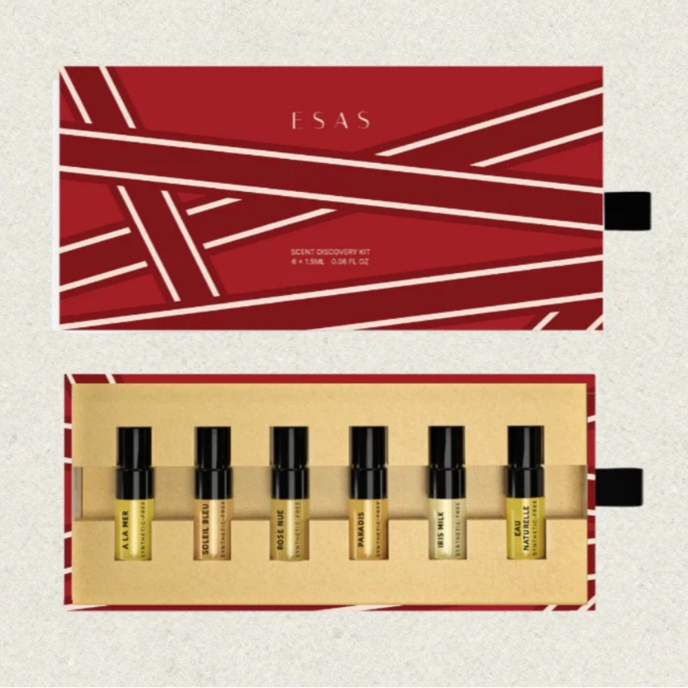 ESAS | Scent Discovery Kit
